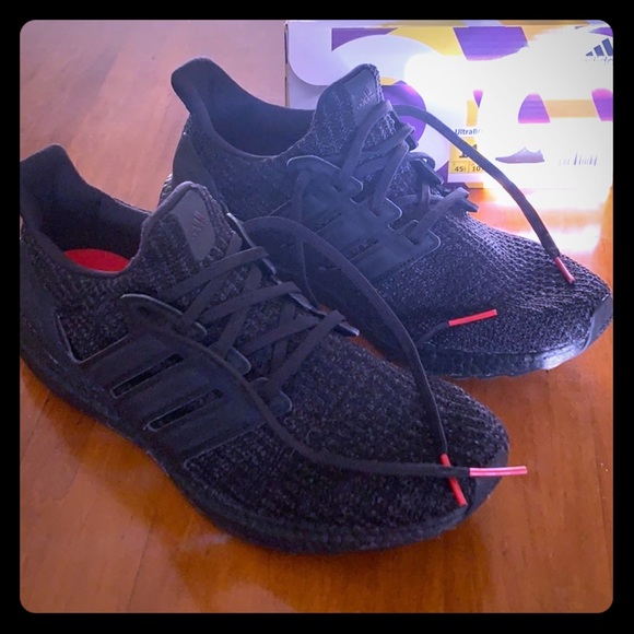 adidas Other - Adidas Ultraboost Triple Black 4.0 Men’s 11